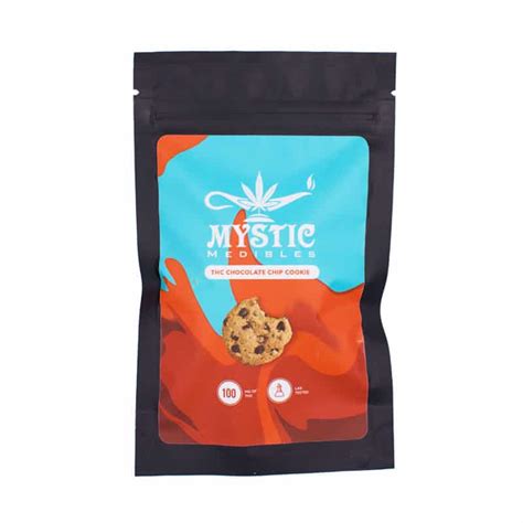 Buy Mystic Medibles Thc Cookie Thc Gummies Uk