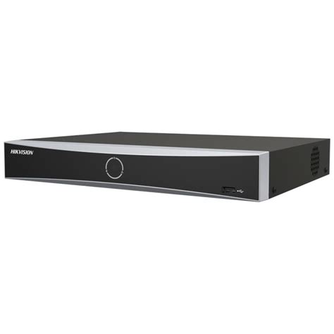 Hikvision Pro DS 7616NXI K1 Hikvision PRO Range NVR Recorder 16 IP