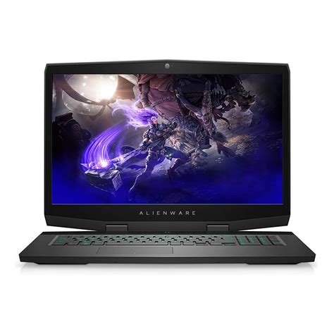 Dell Alienware M17 R1 Core I7 8750h 16gb 512gb Rtx 2060 6gb 17