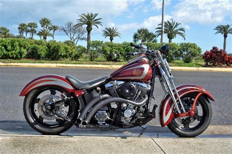 Custom Heritage Springer Custom Motorcycles For Sale