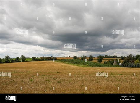 a vast landscape Stock Photo - Alamy