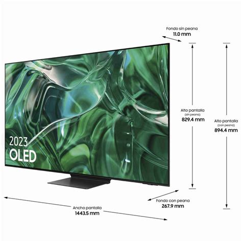 Samsung Tq S Catxxc Oled Ultrahd K Hdr Pccomponentes