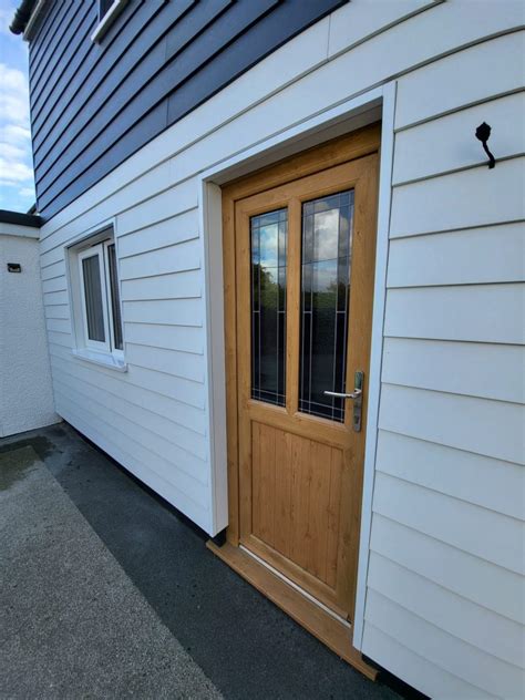 Rosudgeon C15 Lap Woodgrain C01 Lap Smooth Cornwall Elite Cladding