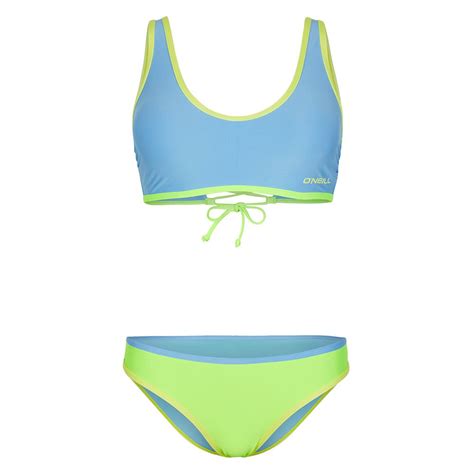 Oneill Iris Cruz Bikini Blue Dressinn