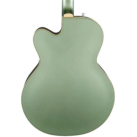 Gretsch Guitars Aspen Green Guitar Center