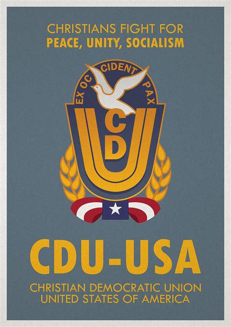 CDU USA poster1 by Strigon85 on DeviantArt