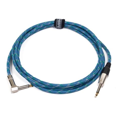 Perfex Vinkel Jack Kabel 3m Jack Kabler Soundstorexldk