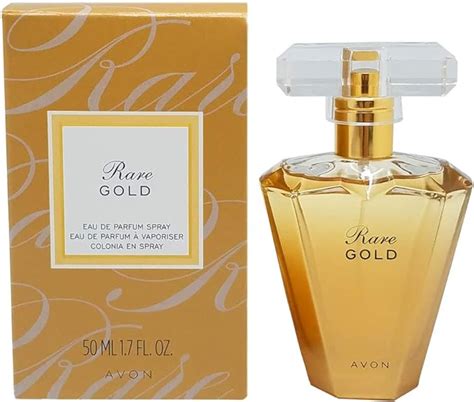 Avon Rare Gold Eau De Parfum Spray 17 Oz Para Mujeres Mx