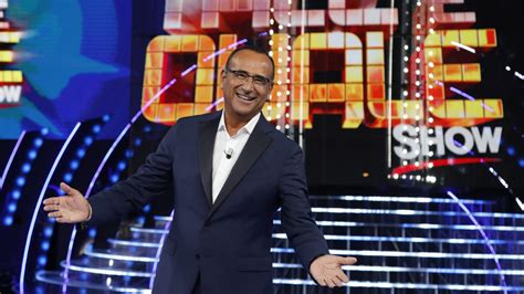 Tale E Quale Show Ecco I Concorrenti Della Nuova Edizione Tv