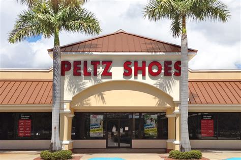 Peltz Shoes - Shoe Stores - 13300 S Cleveland Ave, Fort Myers, FL ...