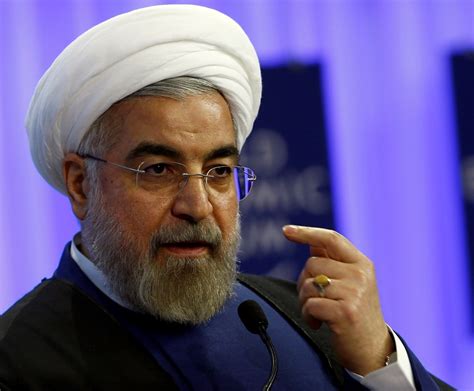 Irans Non Oil Exports Recovering Under President Hassan Rouhani