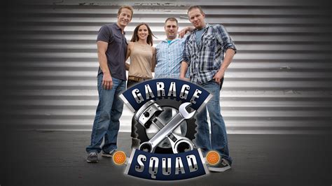 Watch Hot Rod Garage - Season 8 | Prime Video