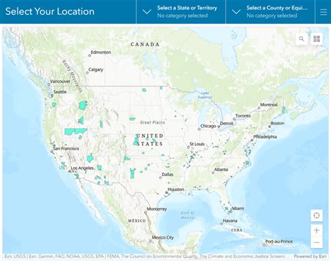 Community Disaster Resilience Zones | FEMA.gov