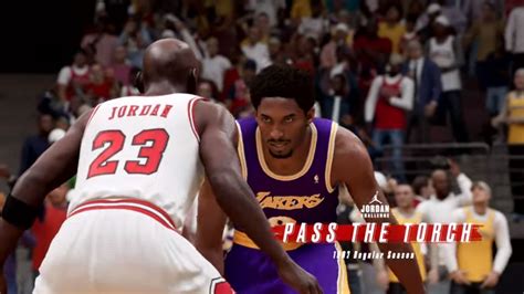 Nba 2k23 Jordan Challenge Details And Features Revealed Operation