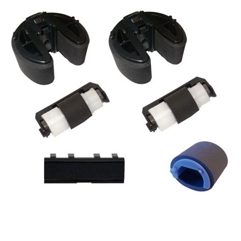 Kitcp Feedtwin Paper Feed Repair Kit For Hp Laserjet Cp Cm