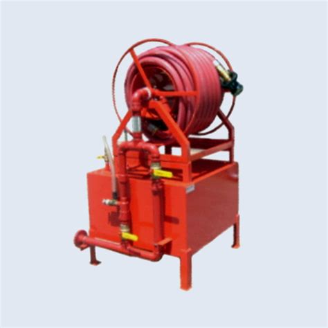 FIXED AFFF HOSE REEL STATIONS Progard Sdn Bhd Fire Protection Equipment