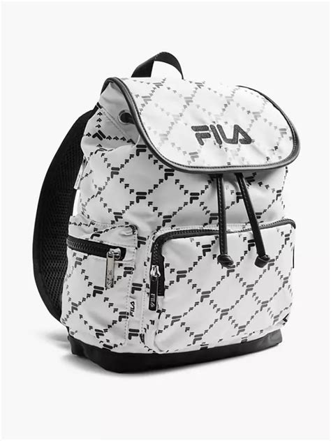 FILA Rucksack in weiß DEICHMANN