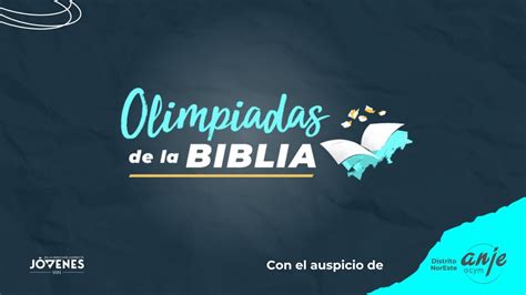 Olimpiadas B Blicas Inter Iglesias J Venes Ian Youtube