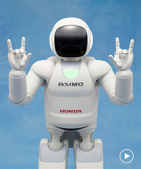 Rip Asimo A Look Back At The Life Of Hondas Famed Humanoid Robot