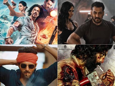 'Pathaan' to 'Tiger 3': 10 most anticipated Bollywood movies to watch ...