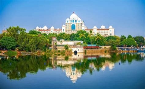 Hyderabad's new landmark Telangana Secretariat set for inauguration | greatandhra.com