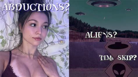 Getting Abducted By Aliens 4 Times 👽 [scary Storytime] Youtube