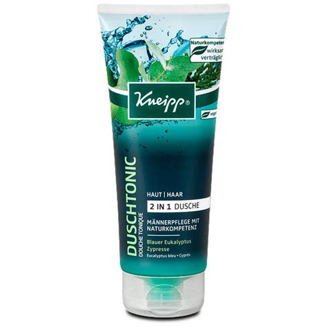 Kneipp Duschtonic 2in1 Dusche Blauer Eukalyptus Zypresse Dusche