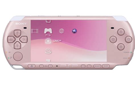 Buy Psp Sony Psp Core System Pink Import Estarland