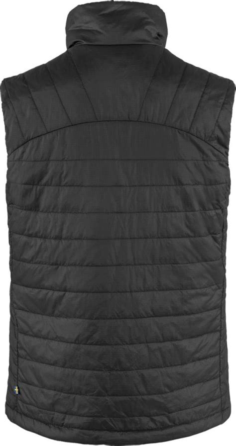 Fjällräven Expedition X Lätt Vest Dame Black Jakt og Fjellsport