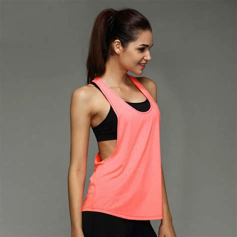 Buy Womens T Shirt Sports Apparel Yoga Top Shirt