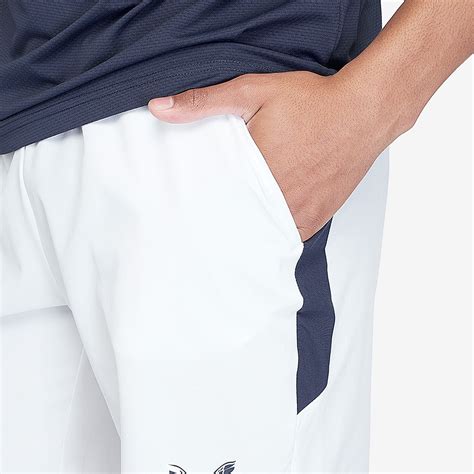 Andy Murray Castore Performance Short White Mens Clothing Pro