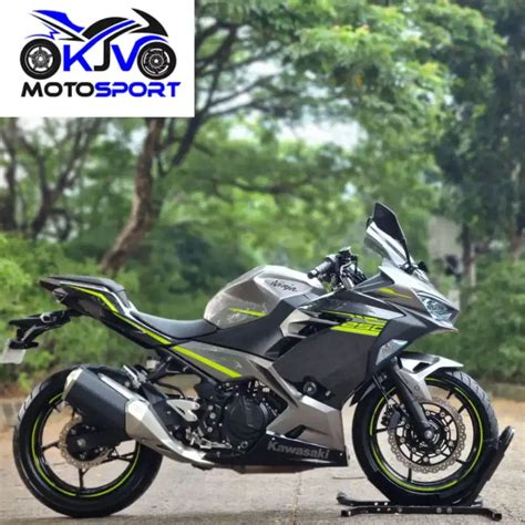 KAWASAKI NEW NINJA ABS MDP 2021 KEYLESS KM 5K SUPERB ISTIMEWA PAJAK ON