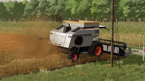 Gleaner N Series V Fs Mod Farming Simulator Mod