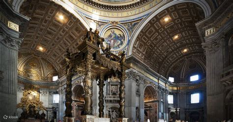 Ingresso Prioritario Anticipato Alla Cappella Sistina E Alla Basilica