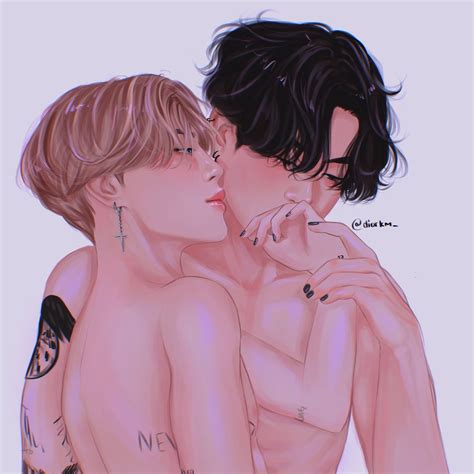 Jikook Bts Fanart Jimin Fanart Dibujos Free Nude Porn Photos Hot Sex