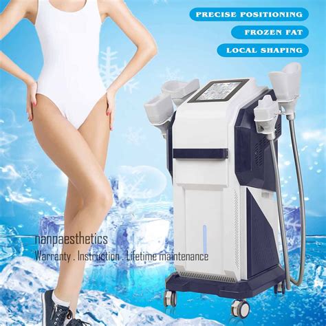 Fat Freezing Body Slimming Cryo Therapy Lipolysis Weight Loss Sculpt