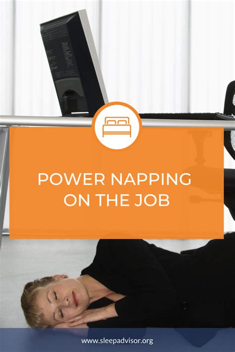 Power Nap Your Way To Success And Boost Your Productivity On The Job