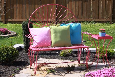 Best Color To Paint Patio Furniture