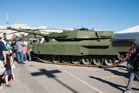 Leopard C Main Battle Tank The Leopard C Mbt The Bigges Flickr