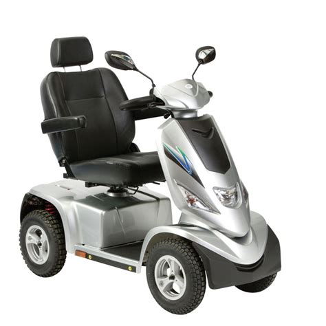 Drive Devilbiss St Graphite Roadworthy Mobility Scooter Reviews