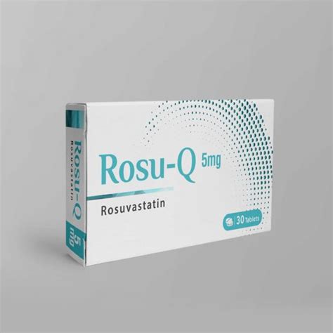 Rosu Q 20mg Qpharma Dmcc