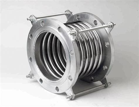 Stainless Steel bellow -Manufacturer of ss expansion bellows