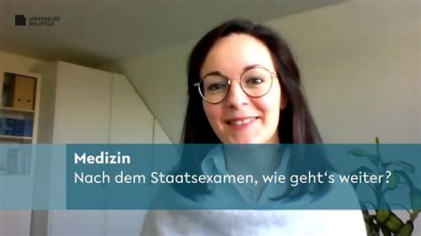 Medizin Nach Dem Staatsexamen Wie Geht S Weiter YouTube