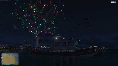 Coastal Callouts Lml Rph Lspdfr Dlc With Coast Guard Boats