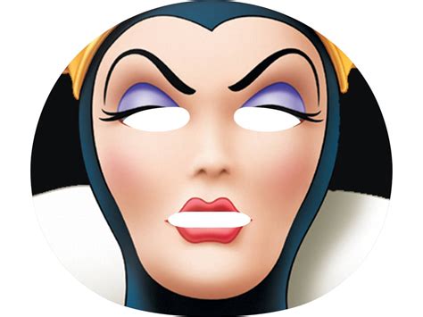 Mascarilla Facial Mad Beauty Disney Pop Villains Evil Queen 25 Ml