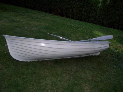 10 Foot Fiberglass Cartop Dinghy For Sale In Richmond British