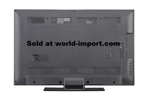 Sharp LC 39LE440M 39 Multi System World Wide Global LED TV