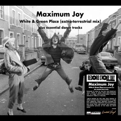 White Green Place Extra Terrestrial Mix Plus Essential Dance Tracks