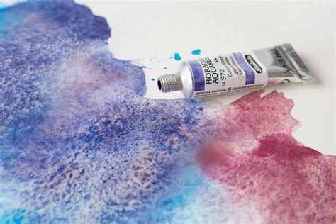 Schmincke Horadam Aquarell Supergranulation Galaxy Artists Watercolor Paint Set 5x5 Ml