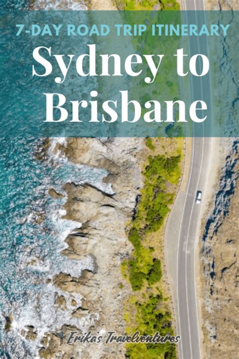 7 Day Road Trip From Sydney To Brisbane Erika S Travelventures